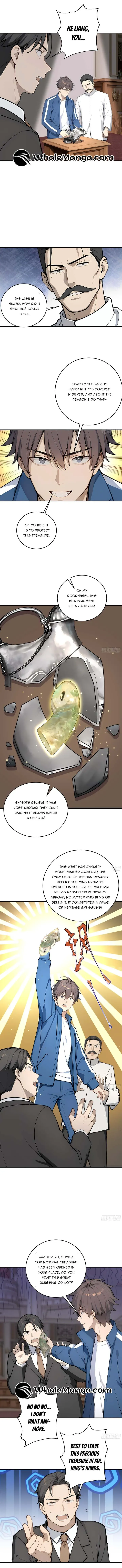 God of Learning Chapter 10 Online - página 6