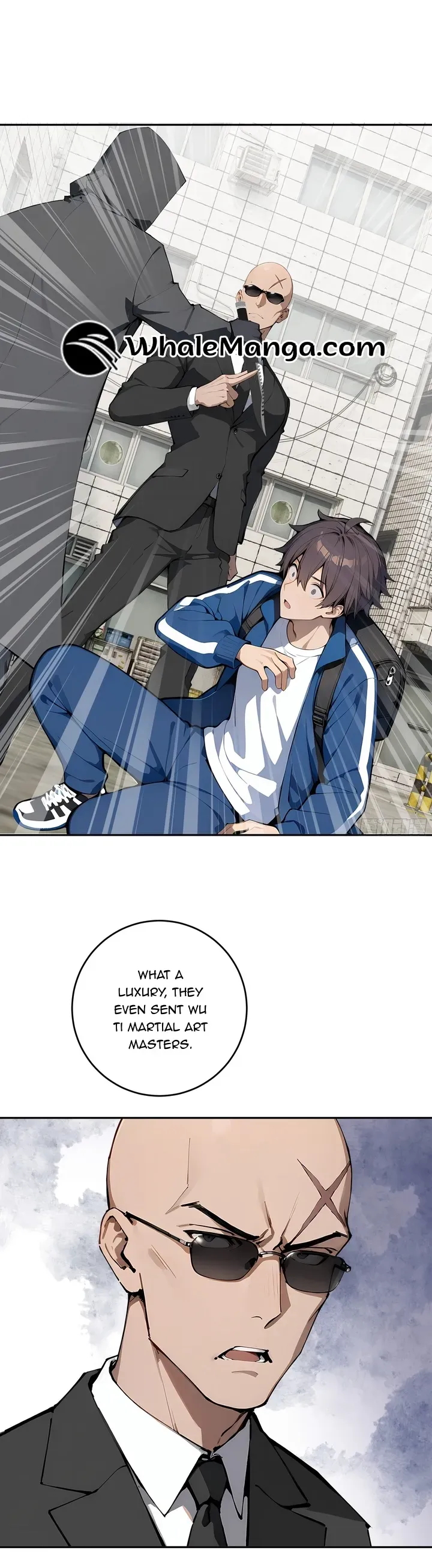 God of Learning Chapter 13 Online - página 12