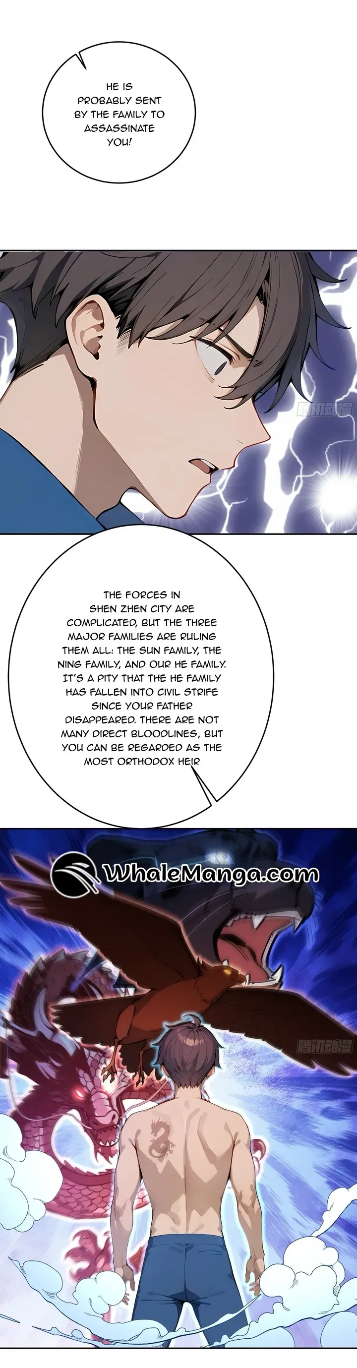 God of Learning Chapter 13 Online - página 21