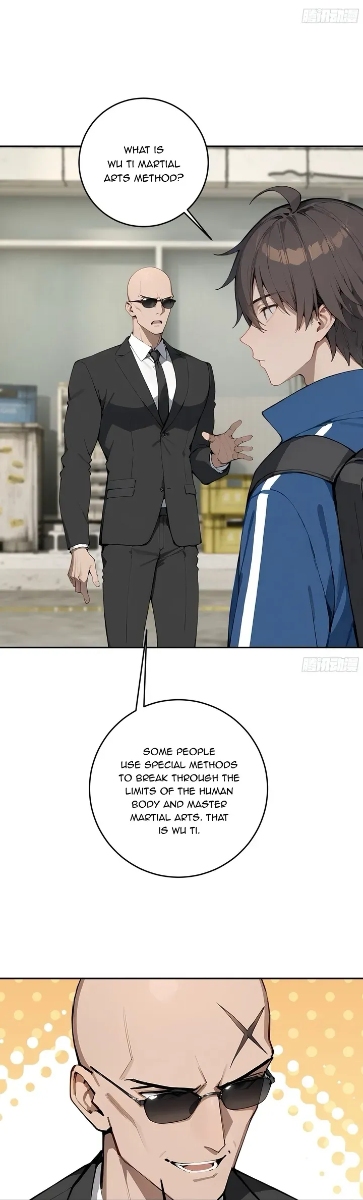 God of Learning Chapter 13 Online - página 23