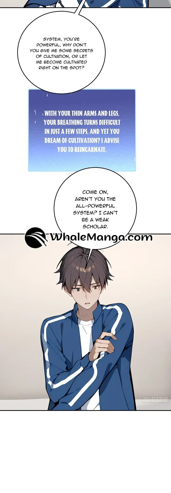 God of Learning Chapter 13 Online - página 29