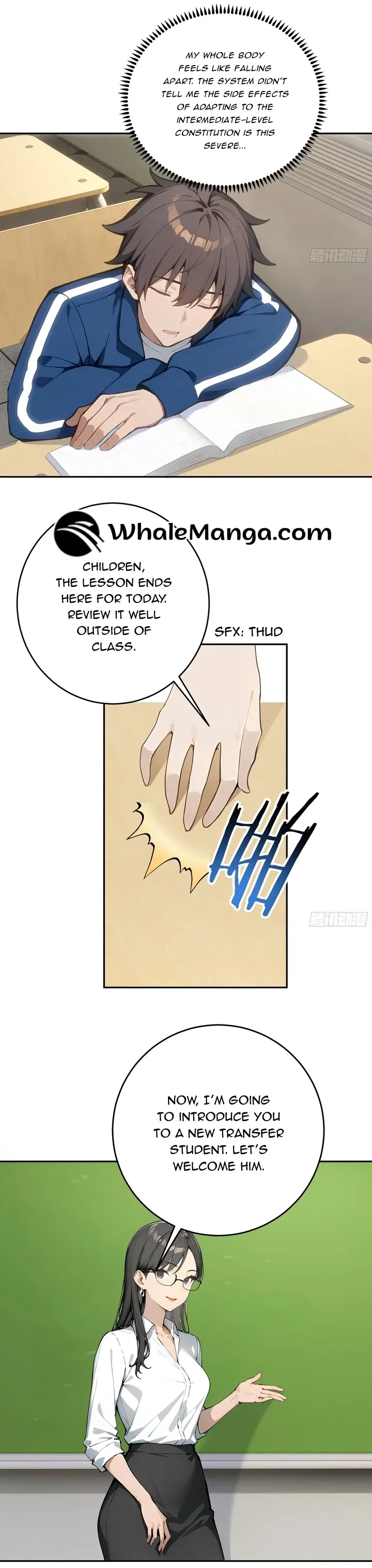 God of Learning Chapter 13 Online - página 33