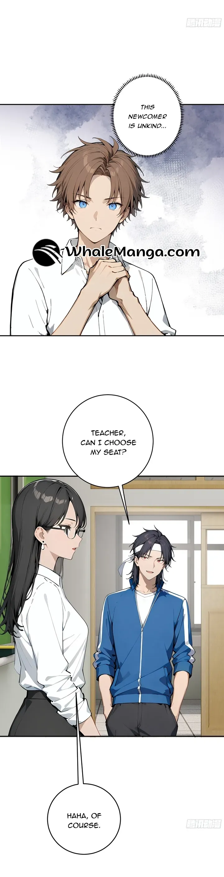 God of Learning Chapter 13 Online - página 35