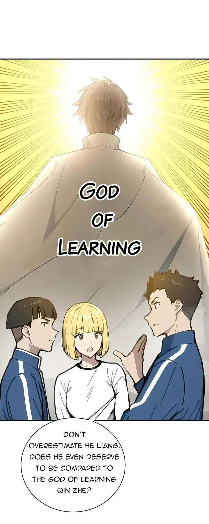 God of Learning Chapter 16 Online - página 6