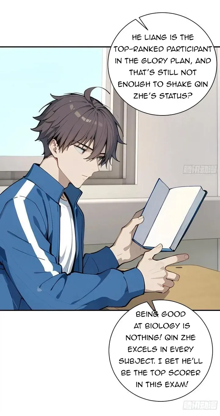 God of Learning Chapter 16 Online - página 7