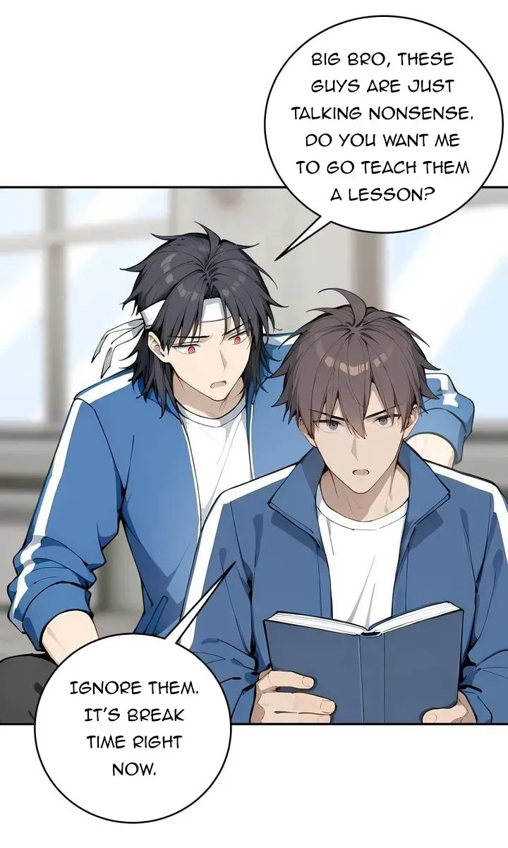 God of Learning Chapter 16 Online - página 8