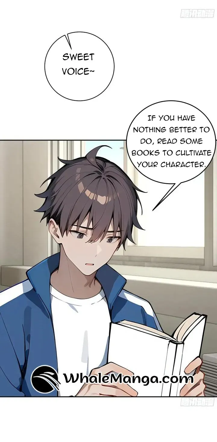 God of Learning Chapter 16 Online - página 16