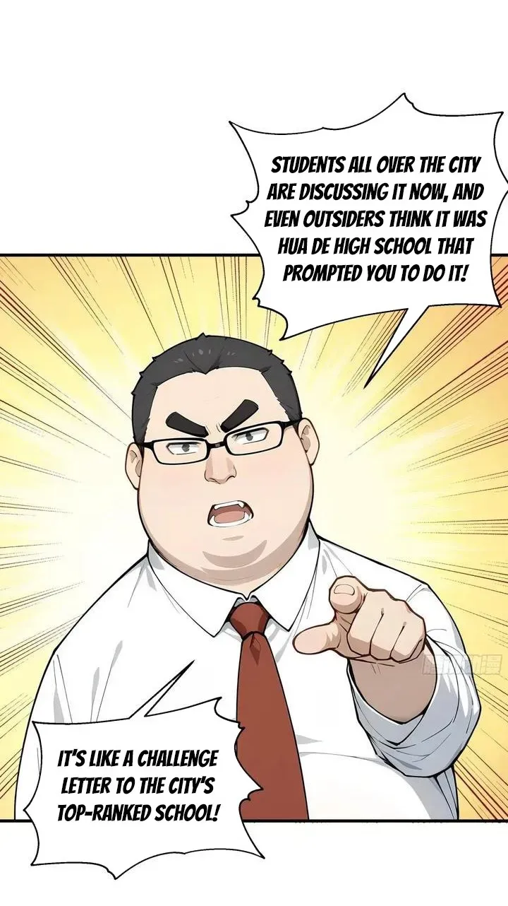 God of Learning Chapter 16 Online - página 19