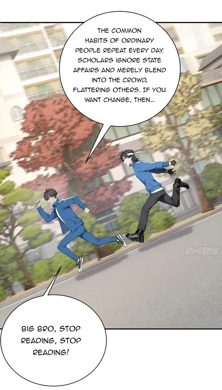 God of Learning Chapter 16 Online - página 36