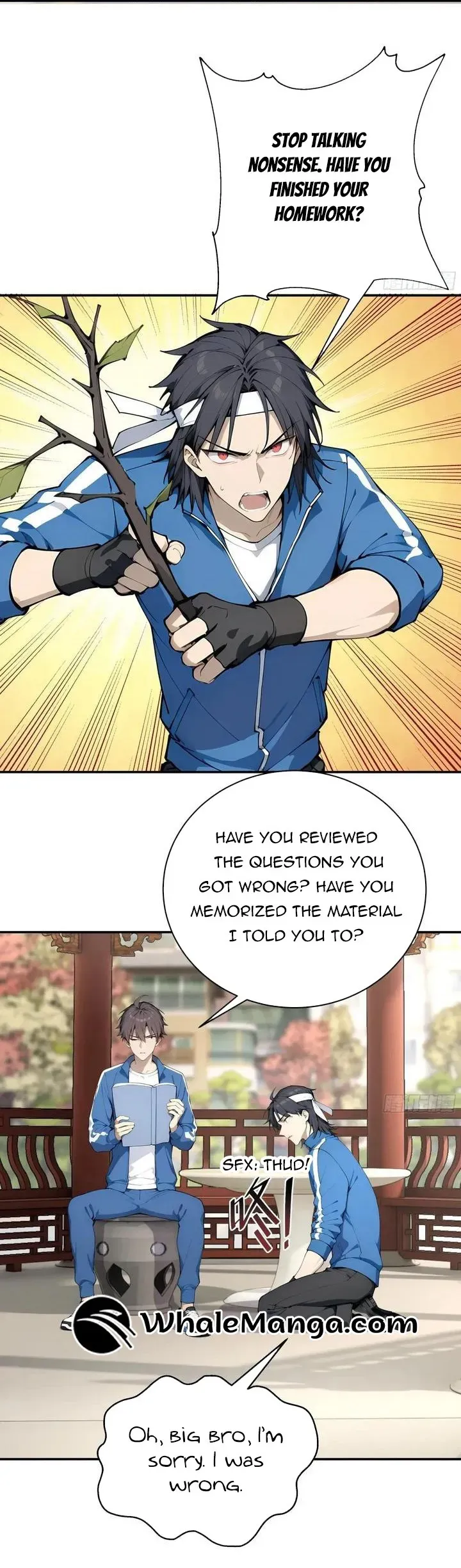 God of Learning Chapter 16 Online - página 39