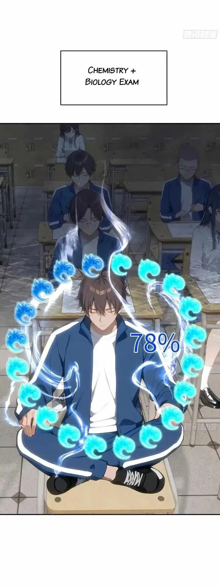 God of Learning Chapter 21 Online - página 6
