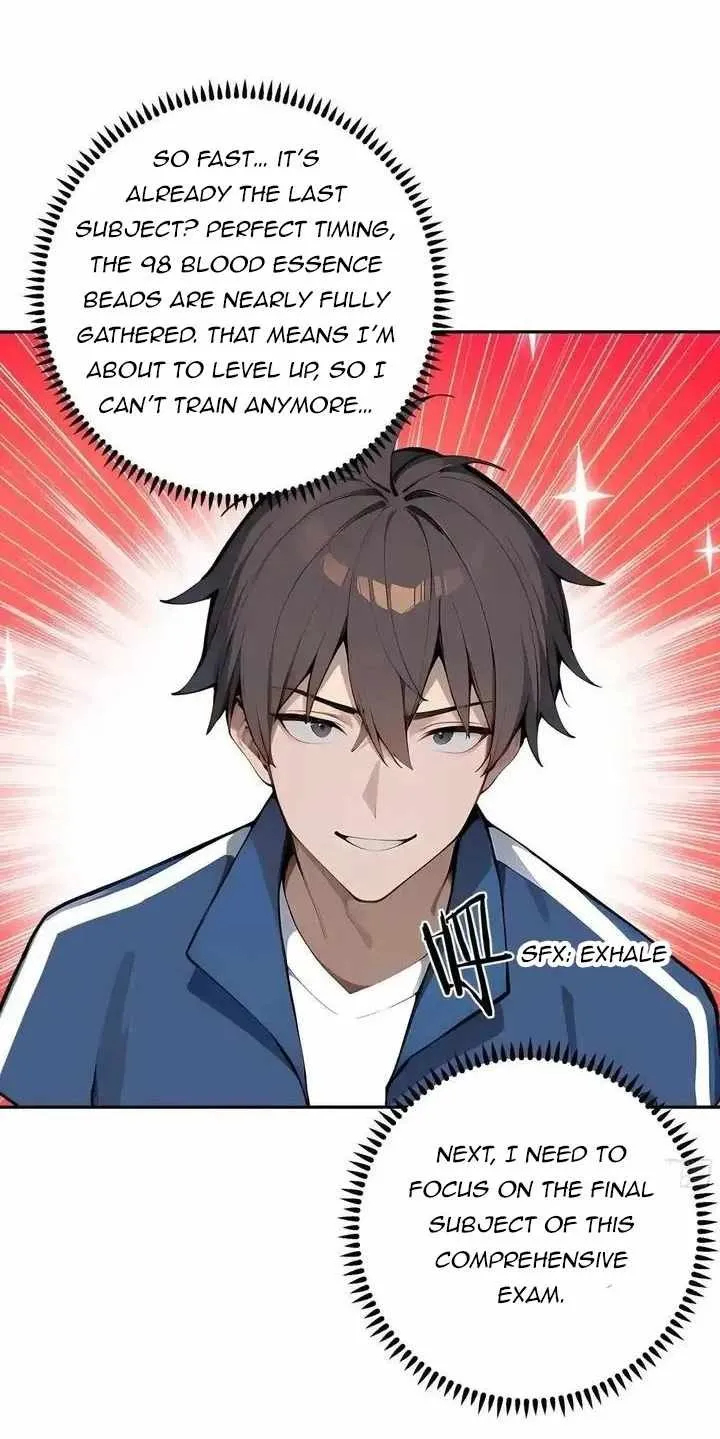 God of Learning Chapter 21 Online - página 8