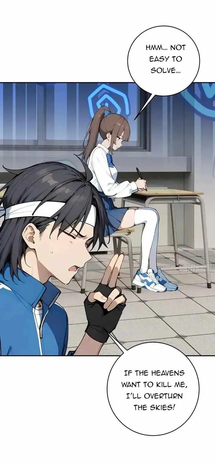 God of Learning Chapter 21 Online - página 11