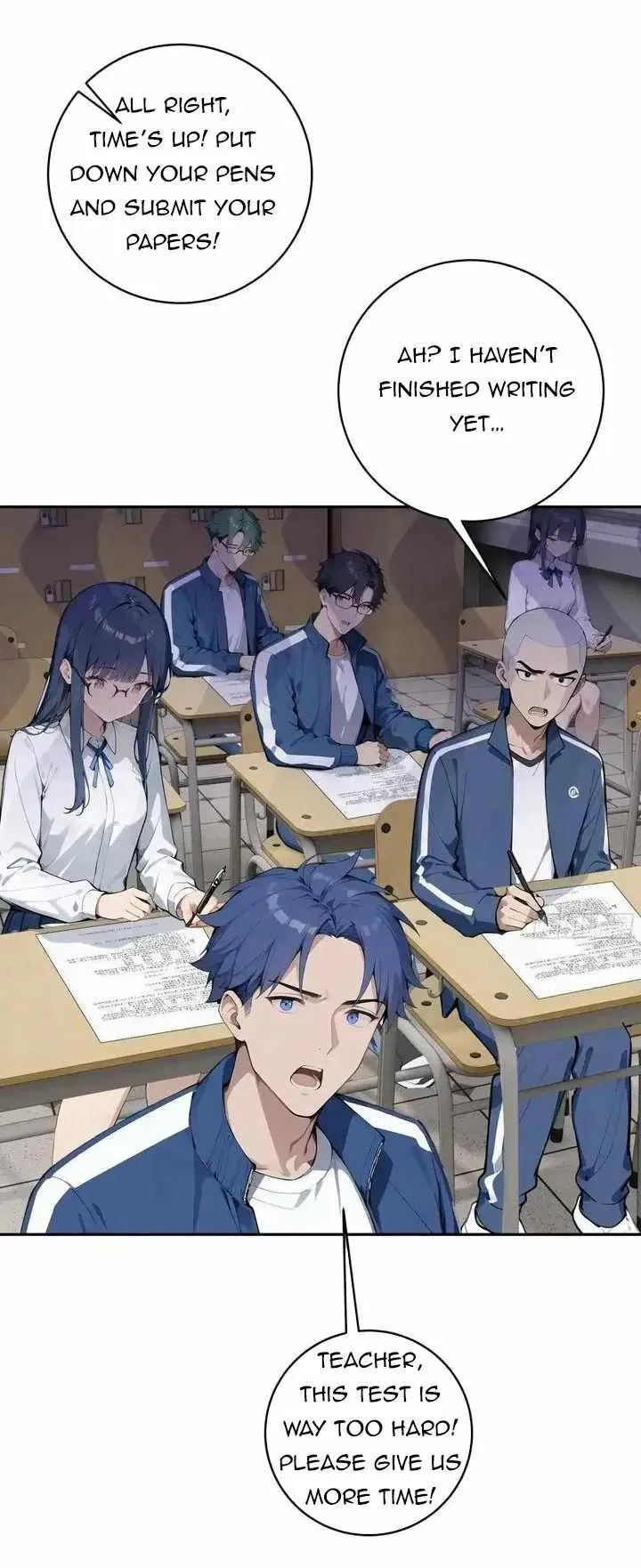 God of Learning Chapter 21 Online - página 15