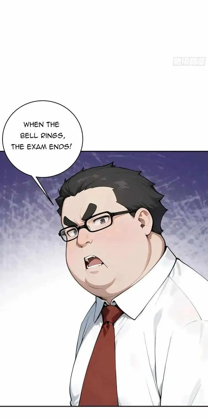 God of Learning Chapter 21 Online - página 21