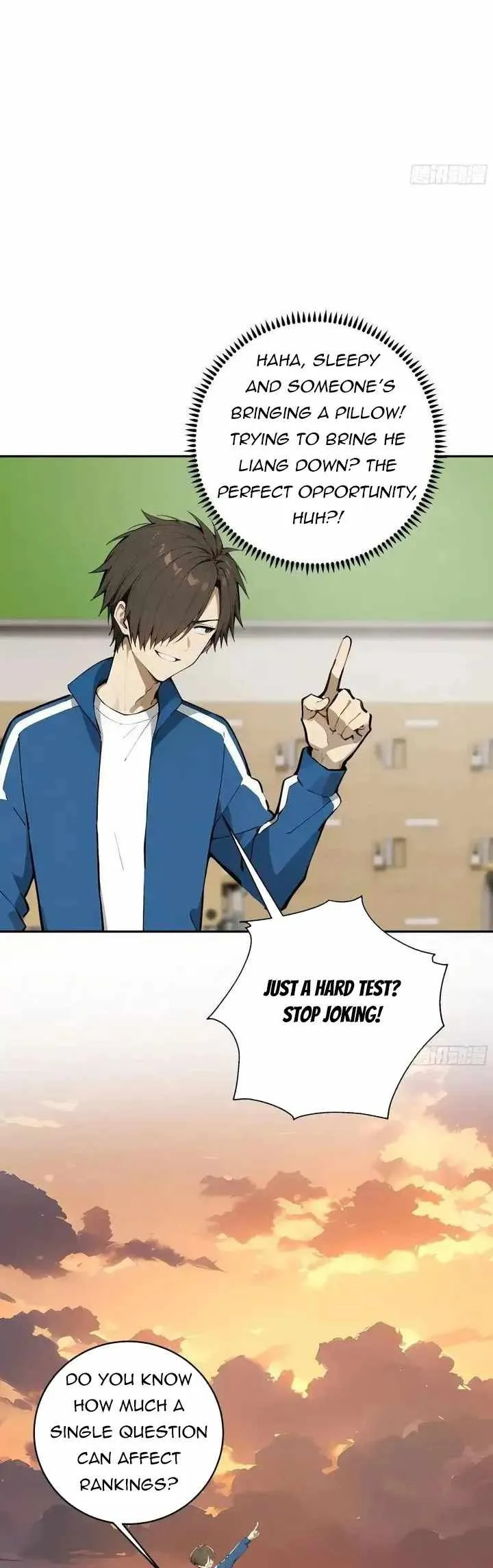 God of Learning Chapter 21 Online - página 26