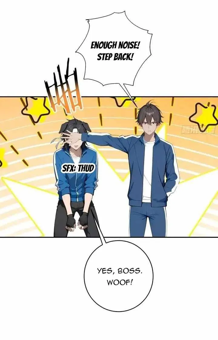 God of Learning Chapter 21 Online - página 32