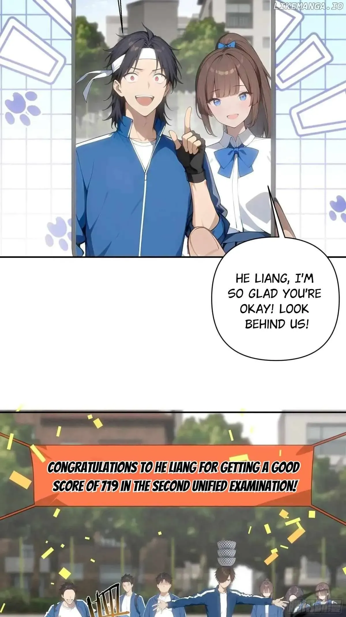 God of Learning Chapter 23 Online - página 16