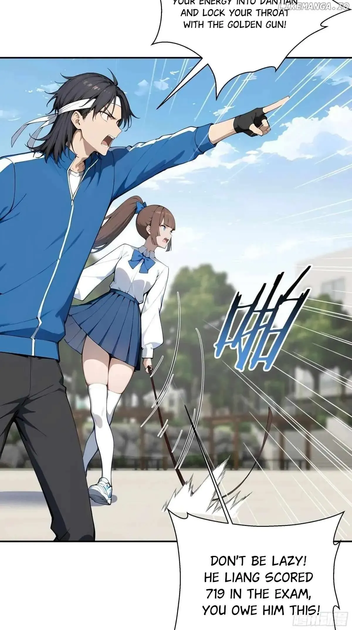 God of Learning Chapter 23 Online - página 20