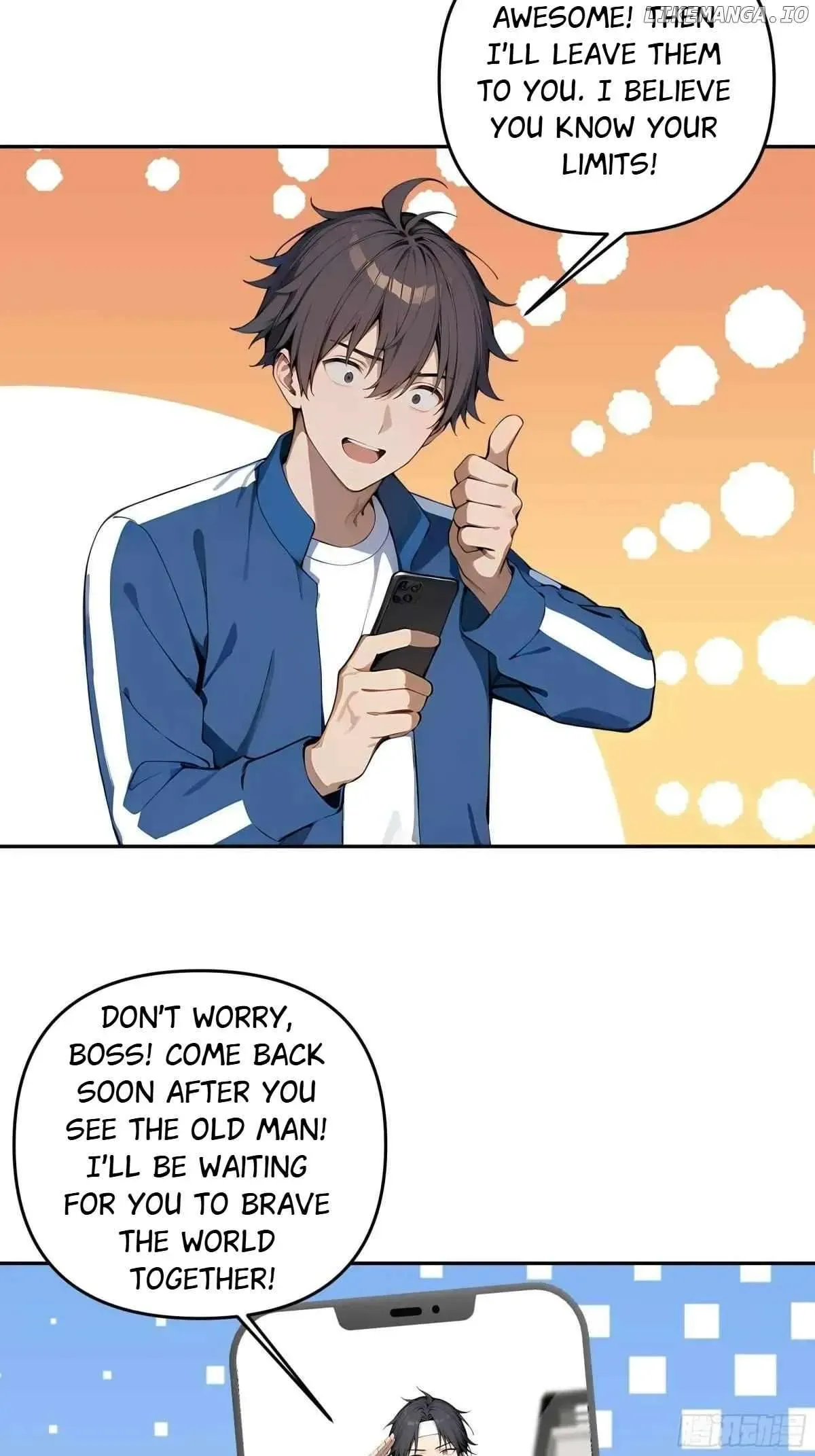 God of Learning Chapter 23 Online - página 23