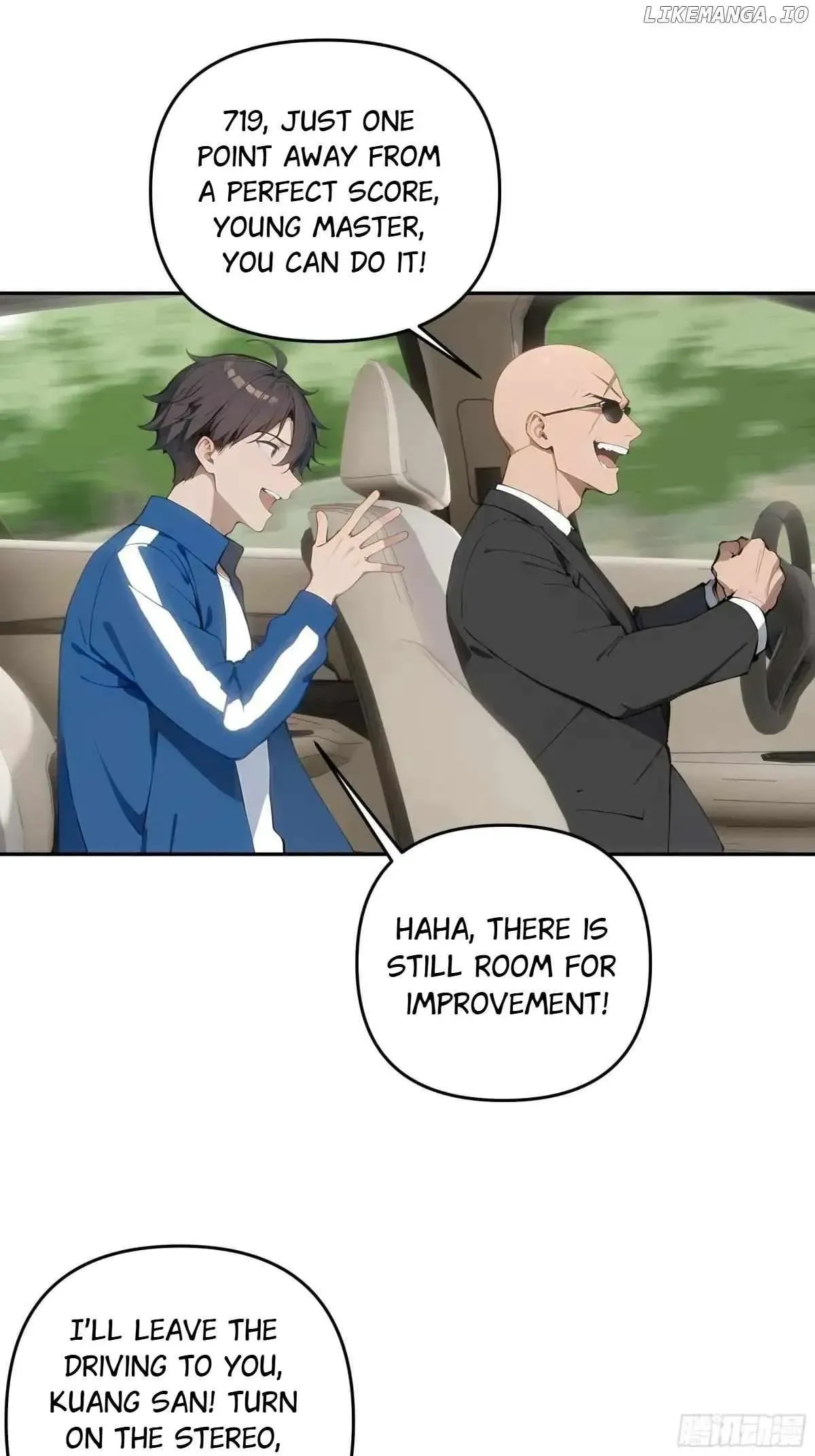 God of Learning Chapter 23 Online - página 25