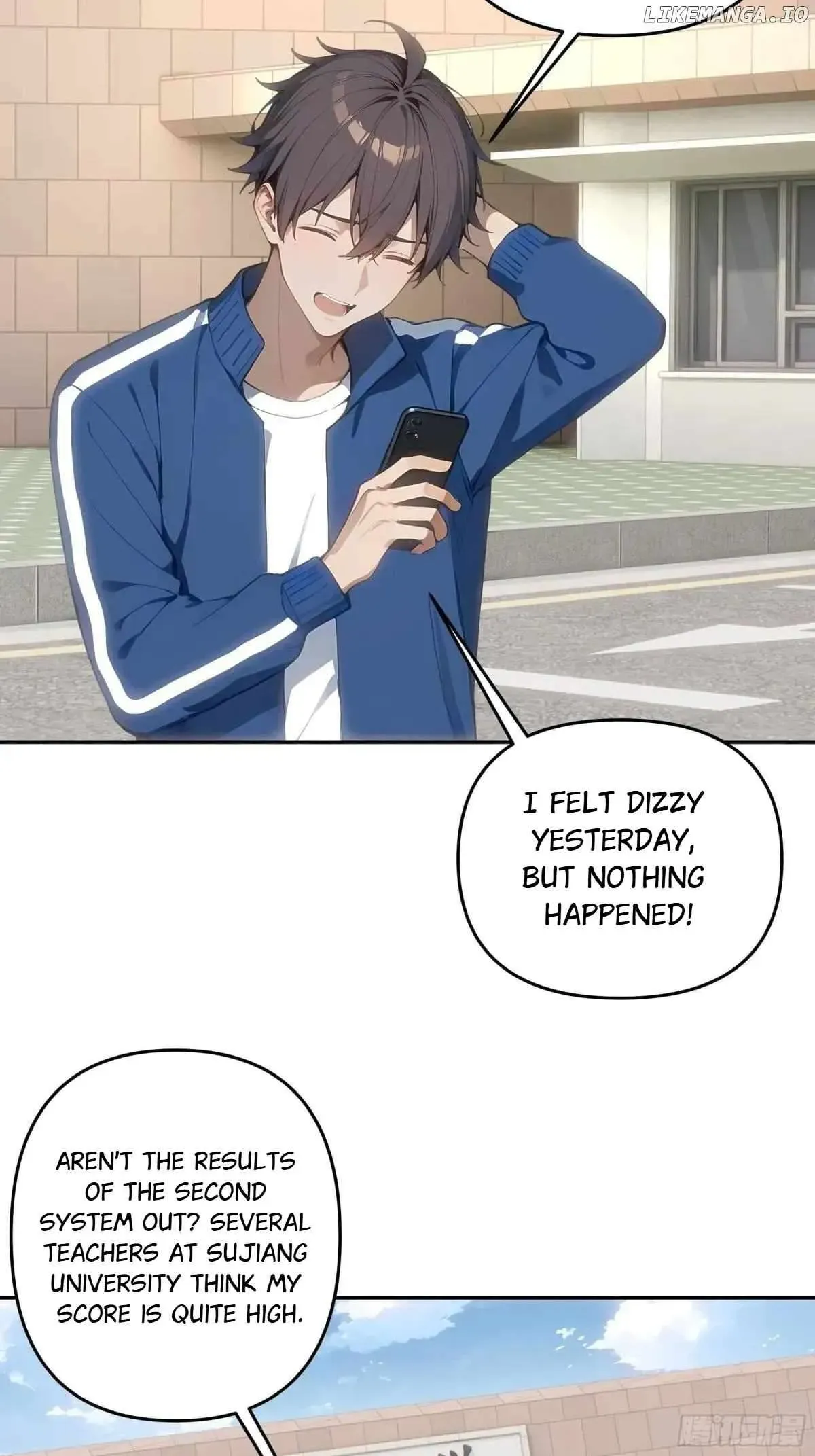 God of Learning Chapter 23 Online - página 32
