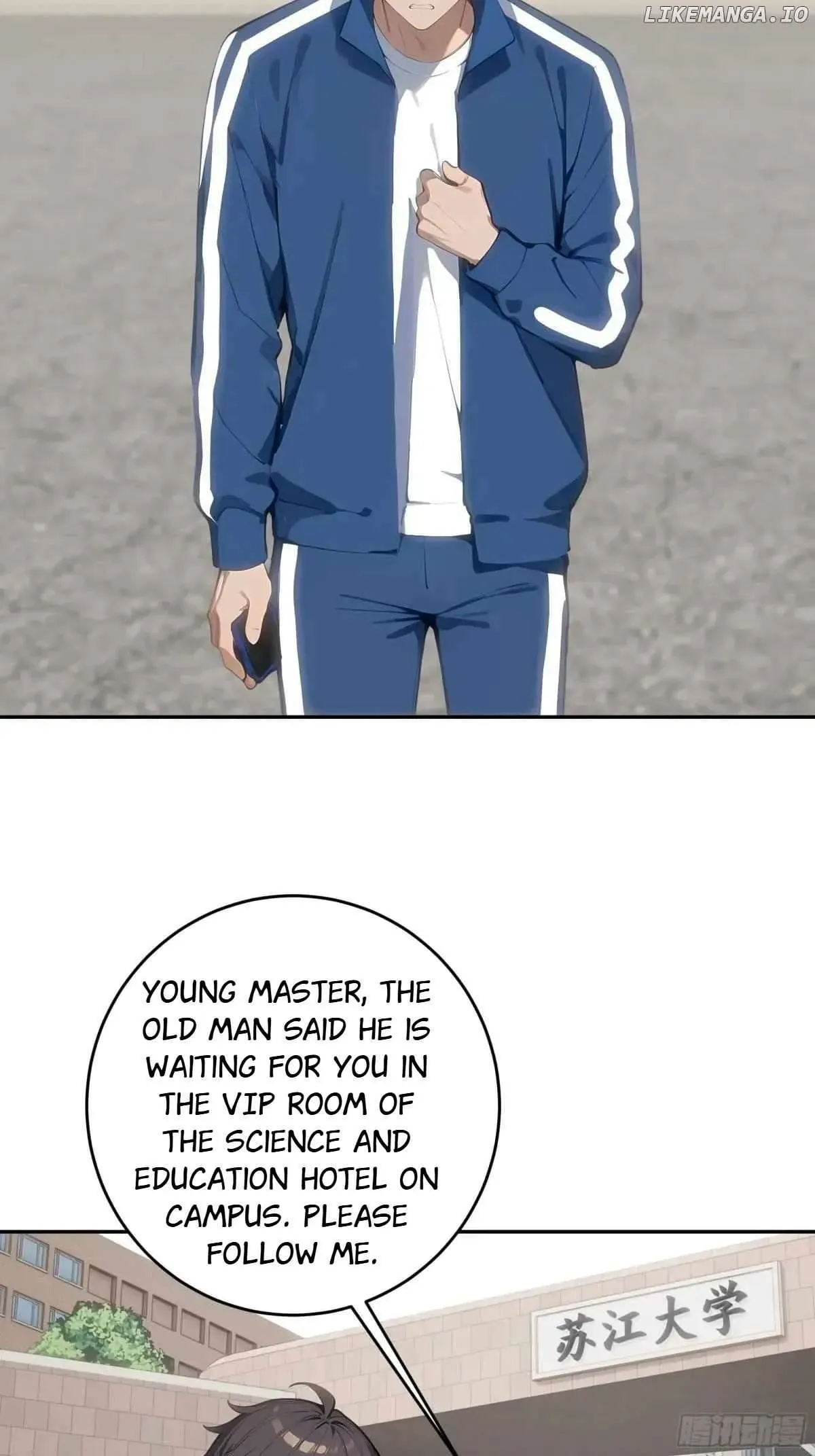 God of Learning Chapter 23 Online - página 41