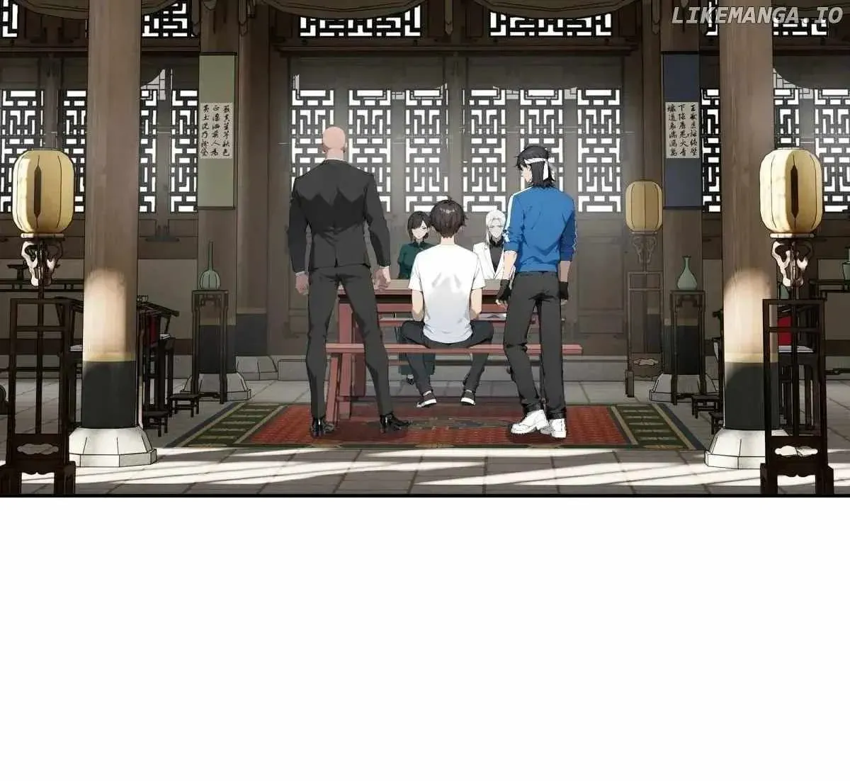 God of Learning Chapter 34 Online - página 2
