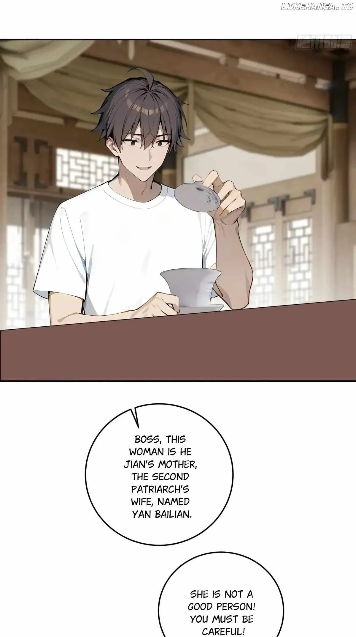 God of Learning Chapter 34 Online - página 4