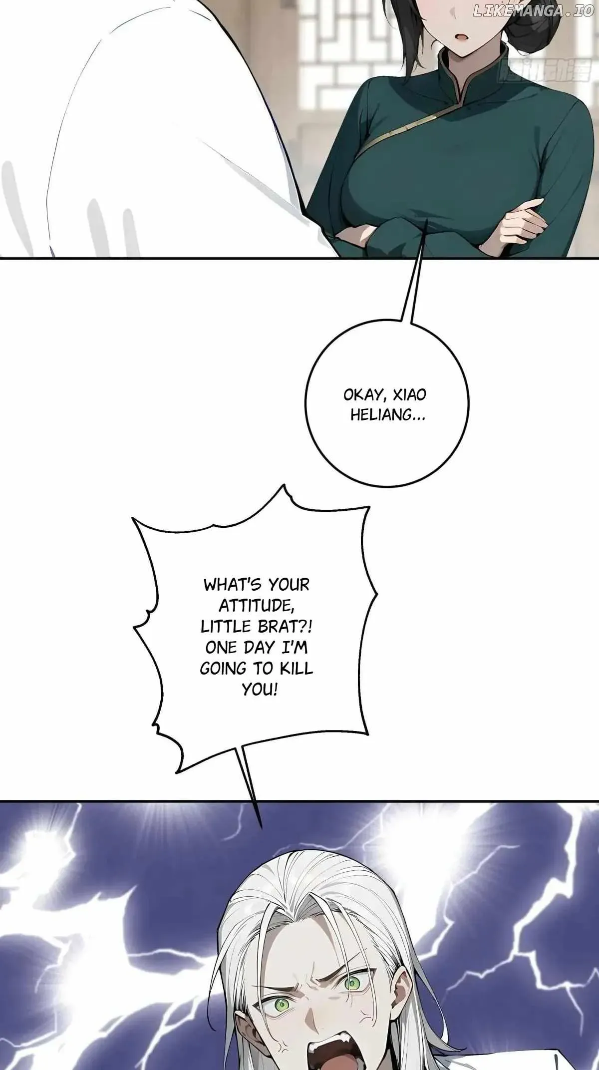 God of Learning Chapter 34 Online - página 10