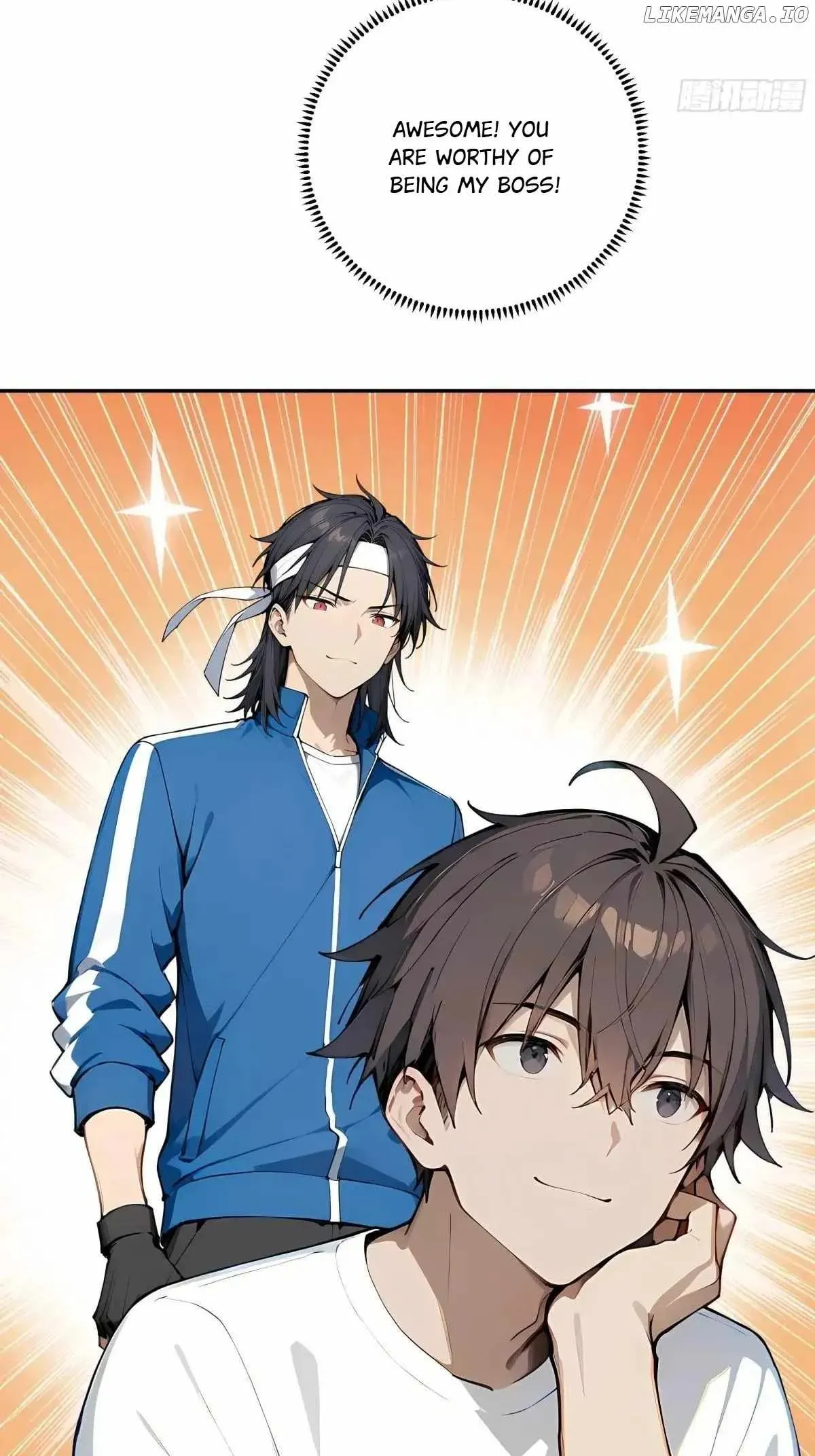 God of Learning Chapter 34 Online - página 28