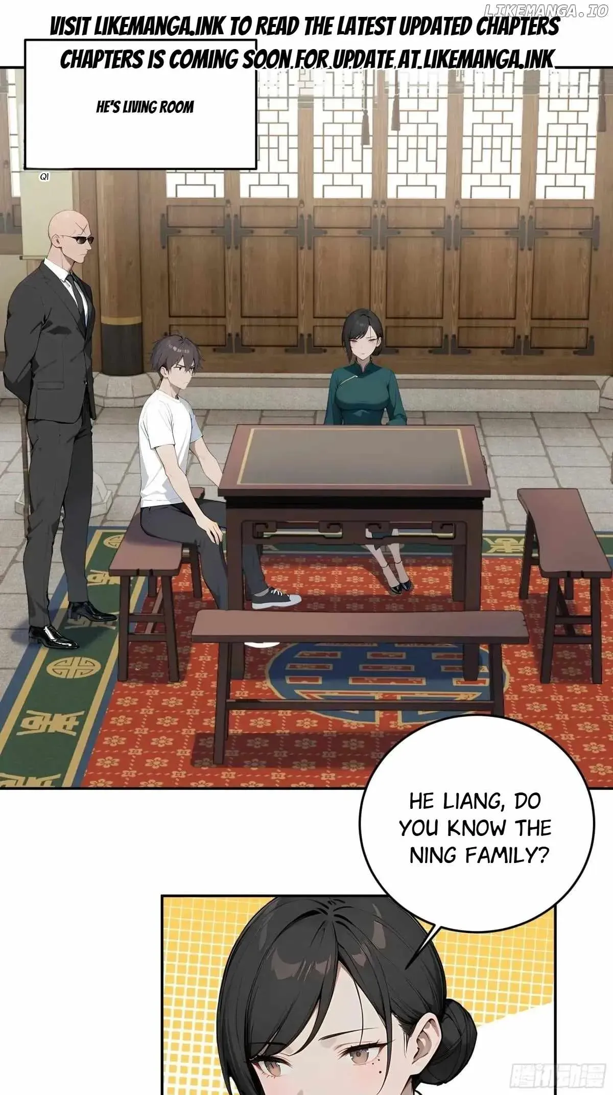 God of Learning Chapter 36 Online - página 1