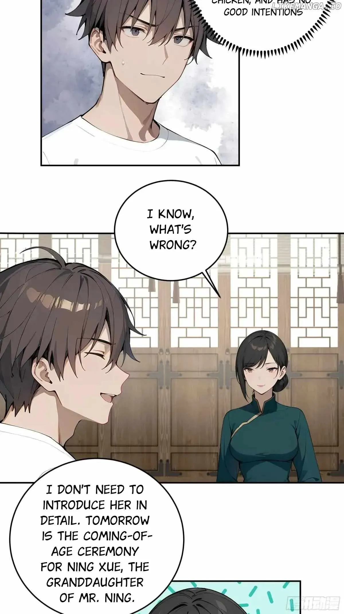 God of Learning Chapter 36 Online - página 3