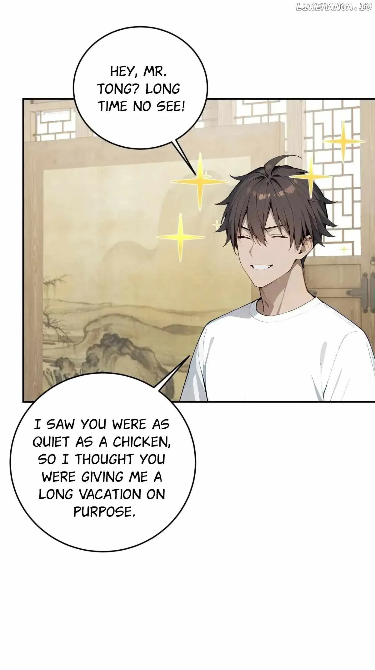 God of Learning Chapter 36 Online - página 19