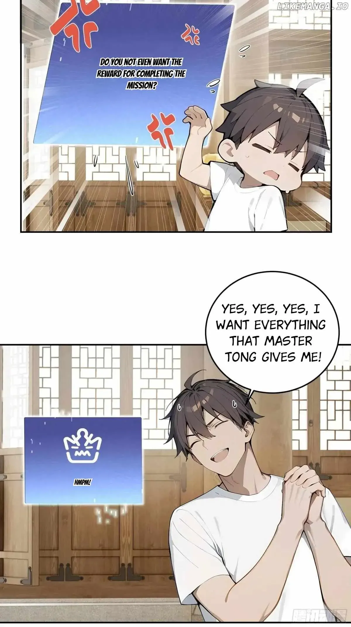God of Learning Chapter 36 Online - página 21