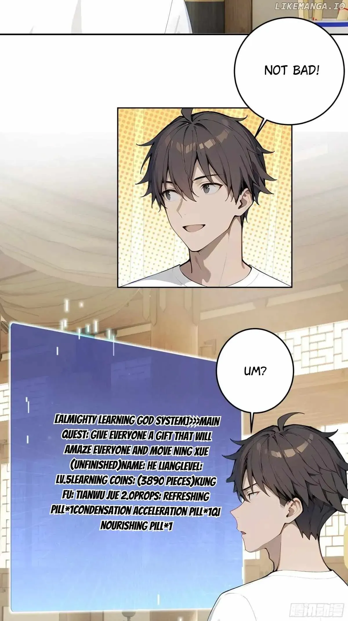 God of Learning Chapter 36 Online - página 23
