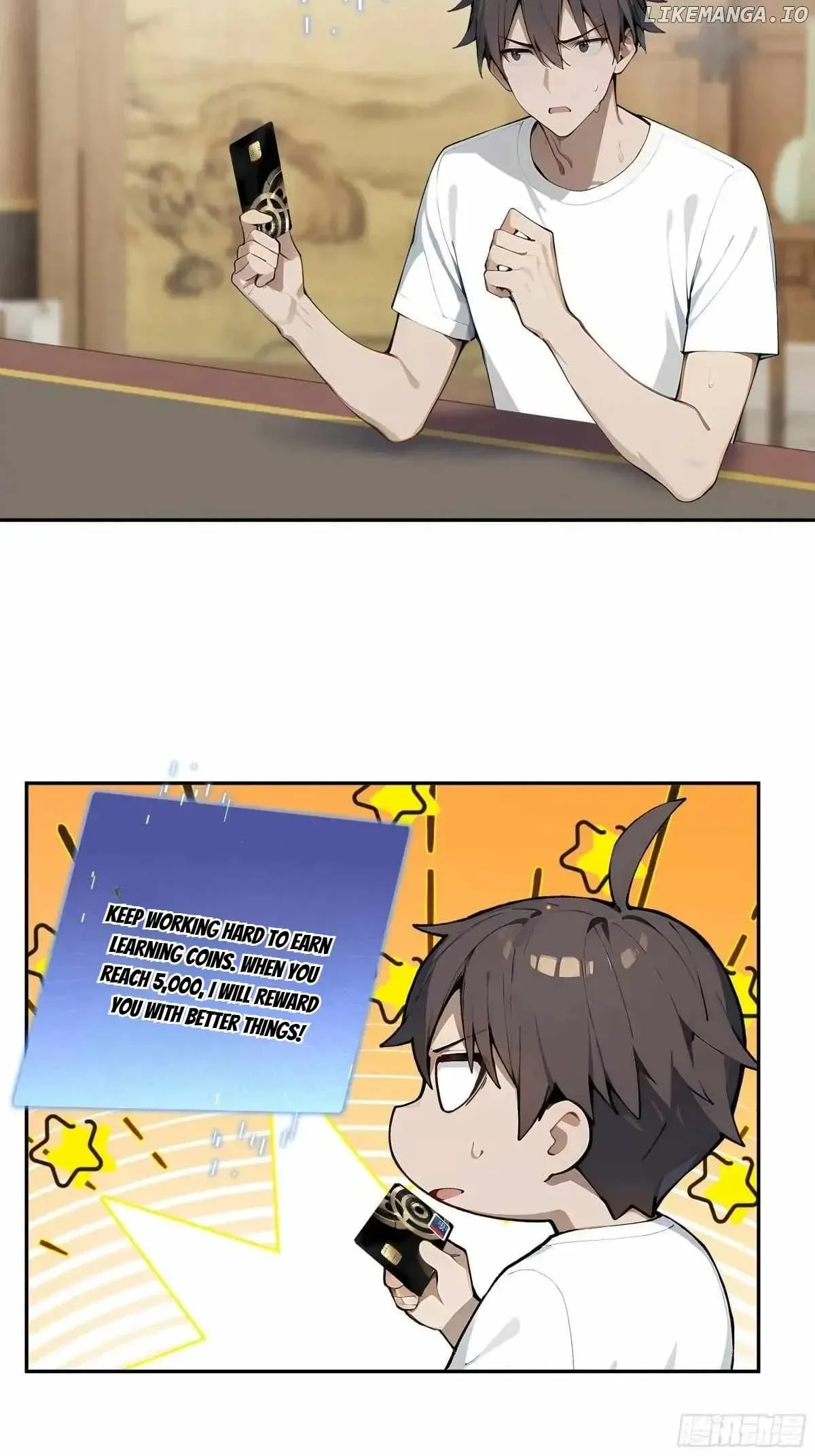 God of Learning Chapter 36 Online - página 29