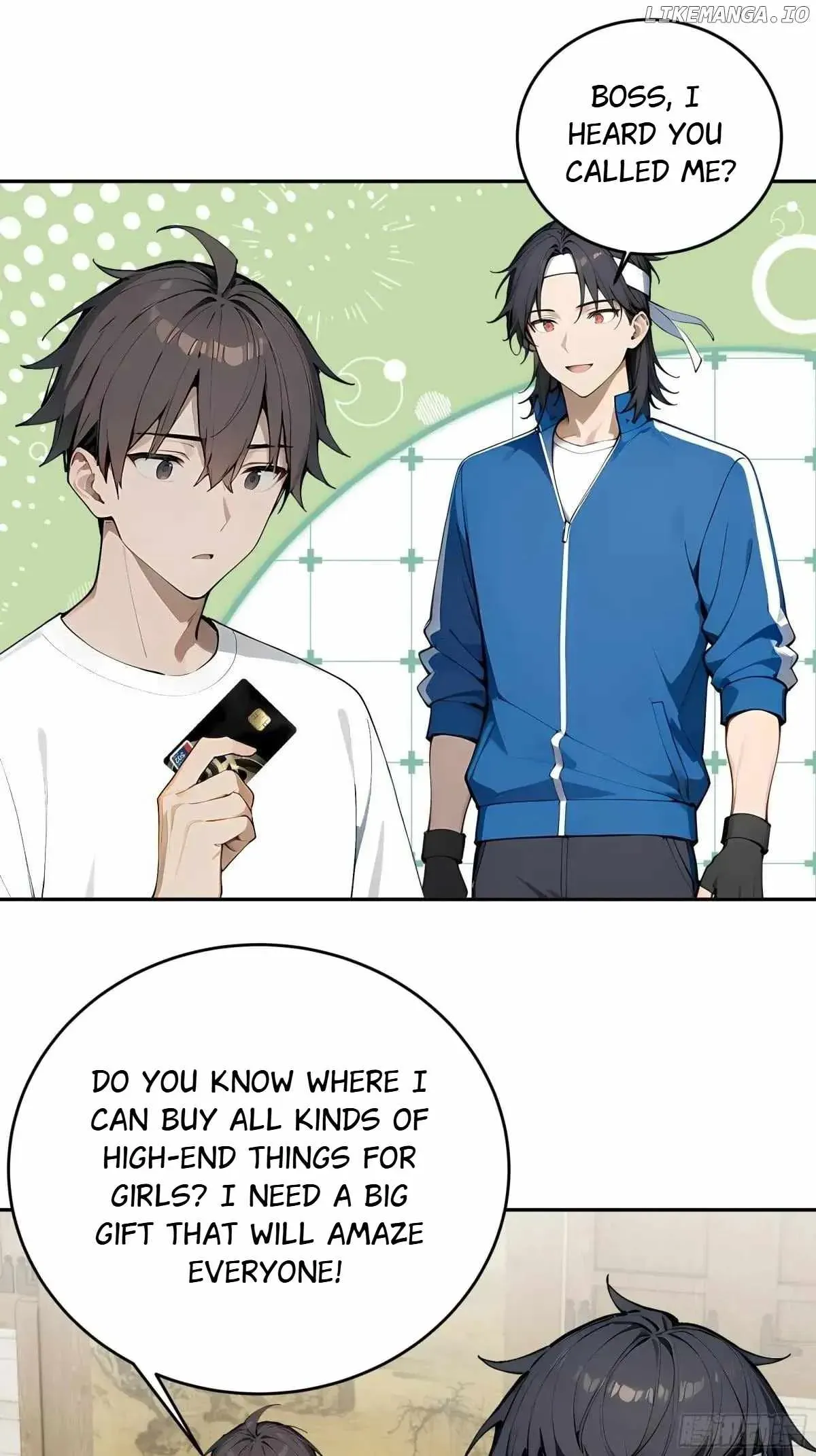God of Learning Chapter 36 Online - página 31