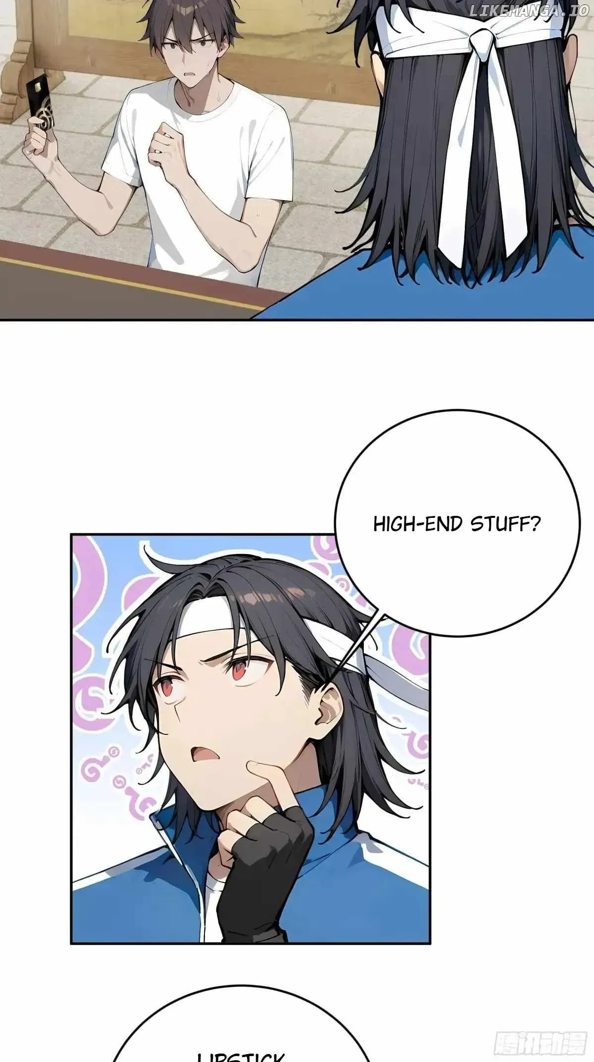 God of Learning Chapter 36 Online - página 32