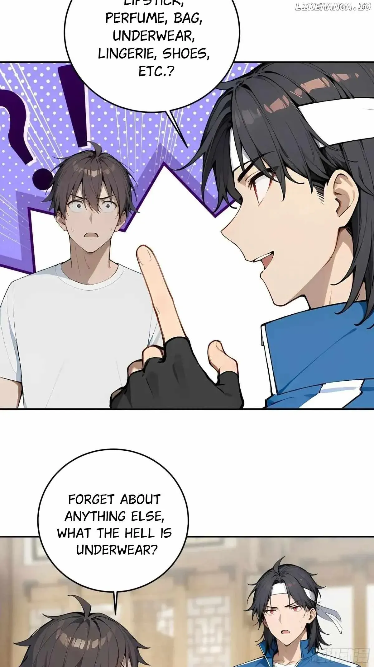 God of Learning Chapter 36 Online - página 33
