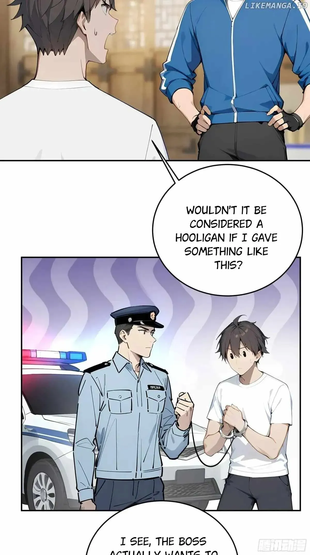 God of Learning Chapter 36 Online - página 34