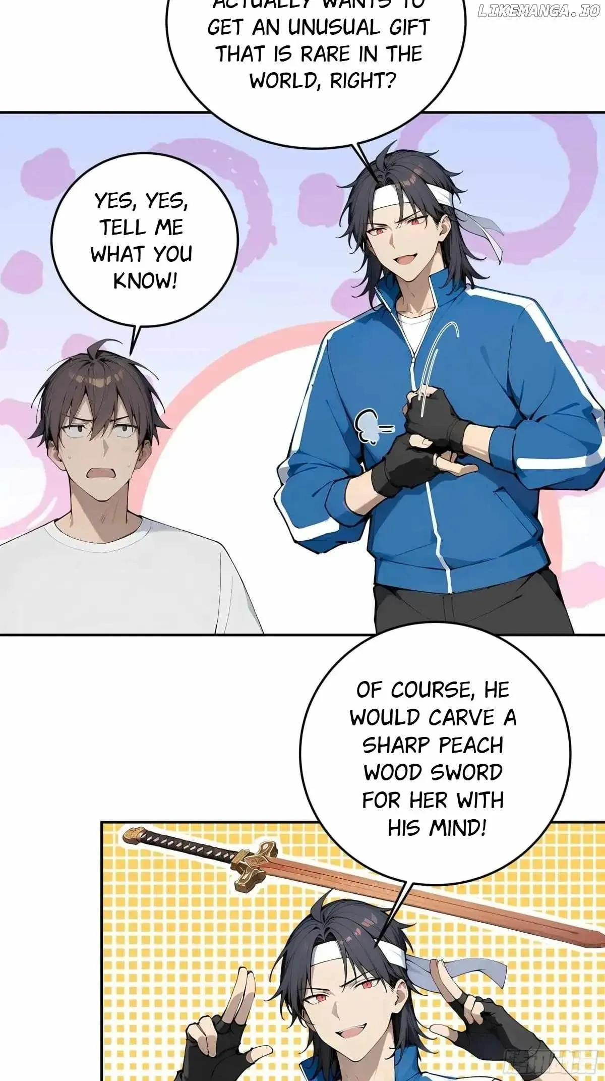 God of Learning Chapter 36 Online - página 35