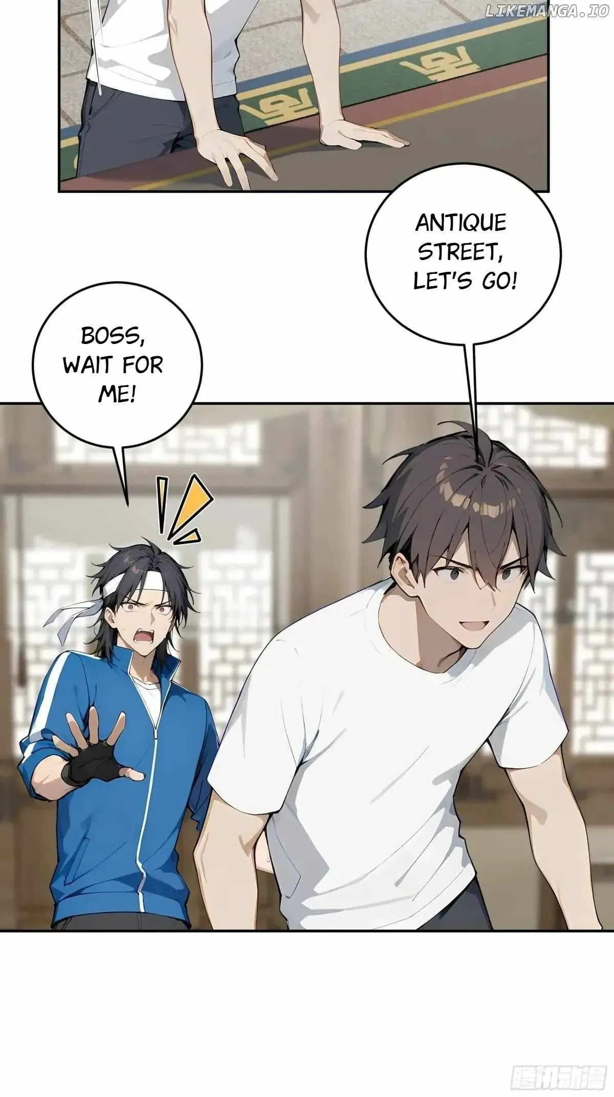 God of Learning Chapter 36 Online - página 38
