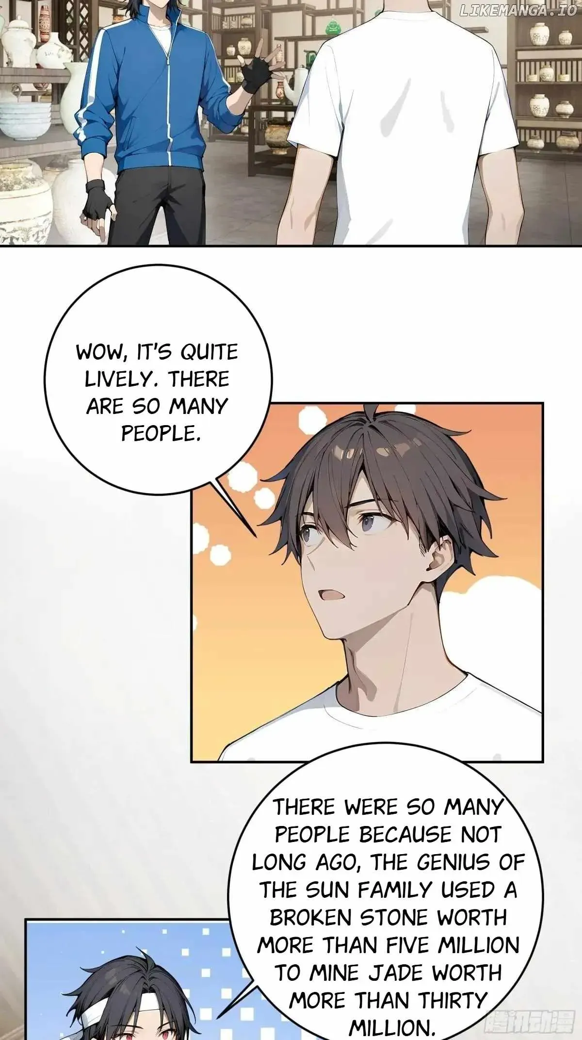 God of Learning Chapter 36 Online - página 44