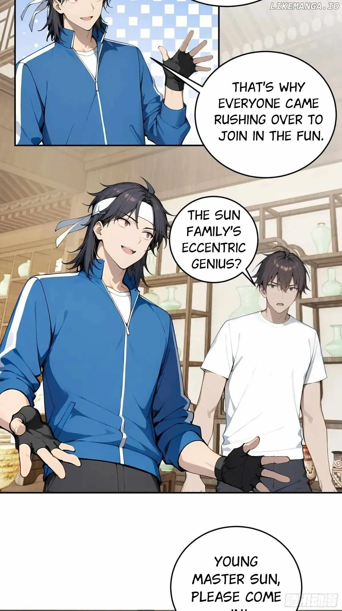 God of Learning Chapter 36 Online - página 45