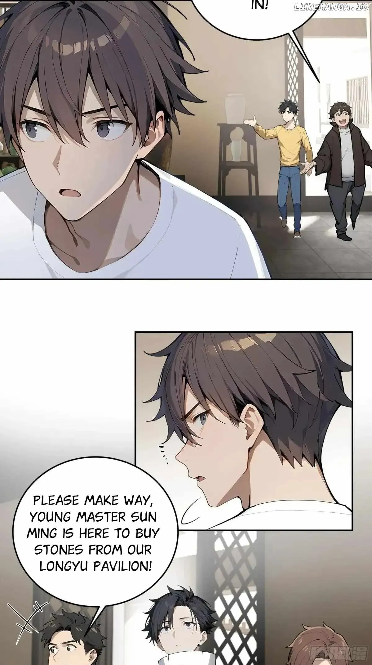 God of Learning Chapter 36 Online - página 46