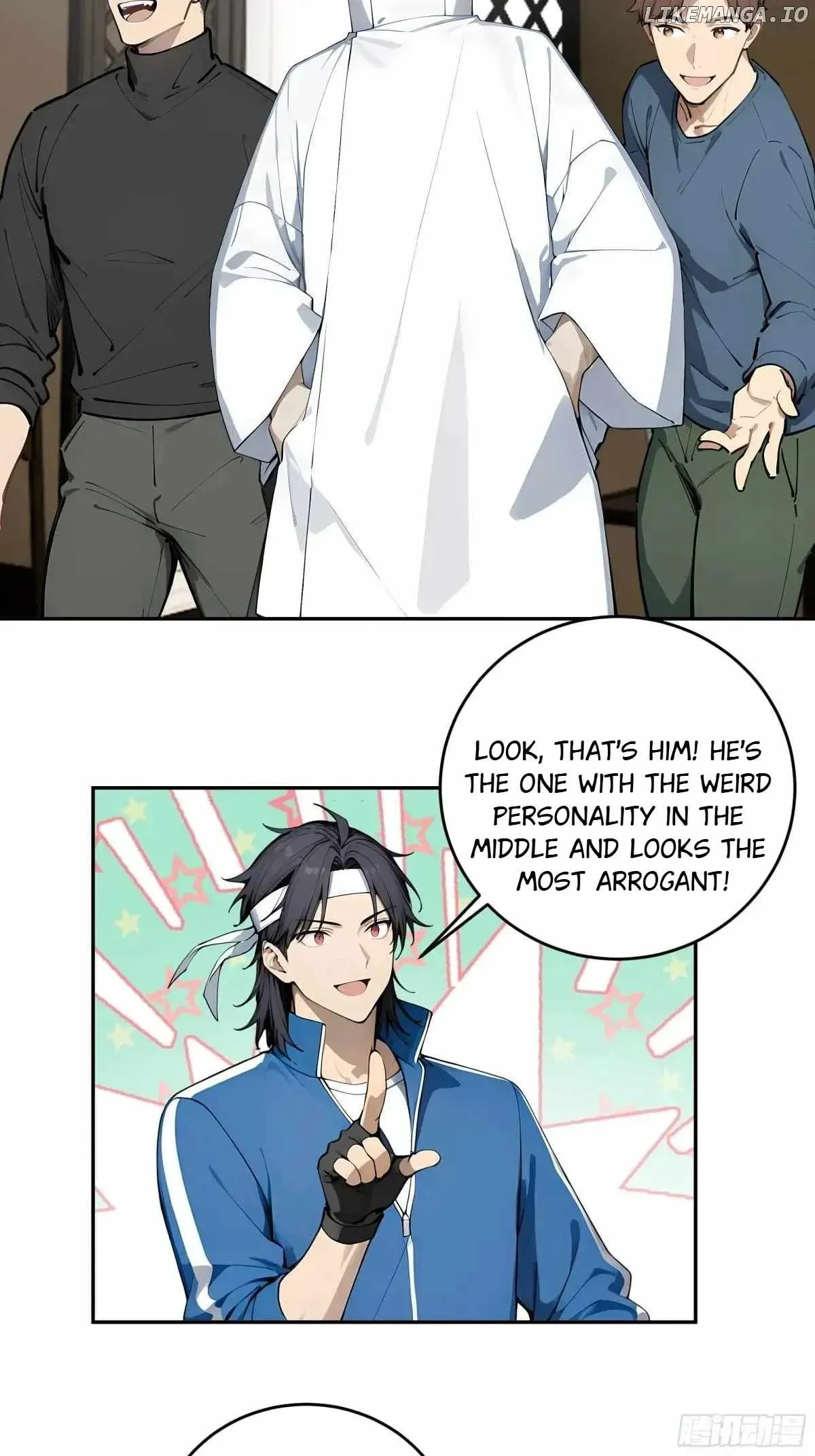God of Learning Chapter 36 Online - página 47