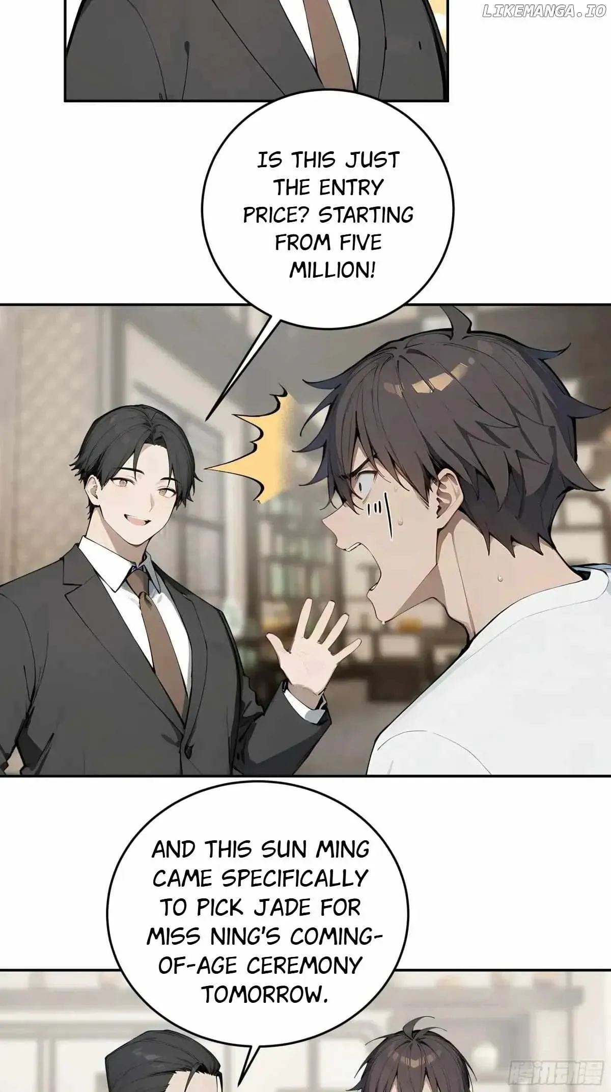 God of Learning Chapter 36 Online - página 56