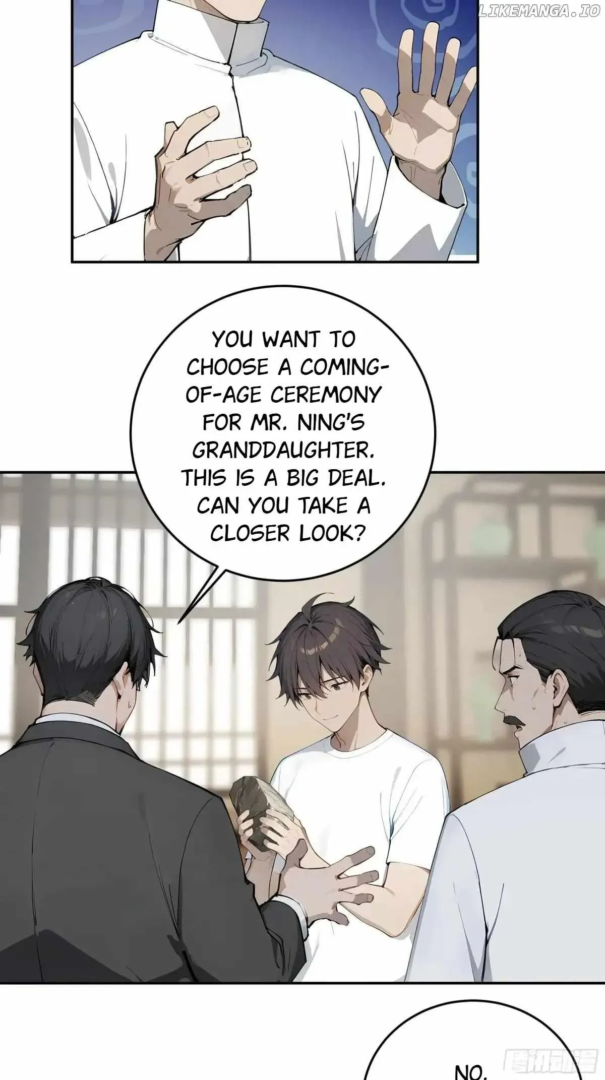 God of Learning Chapter 36 Online - página 65