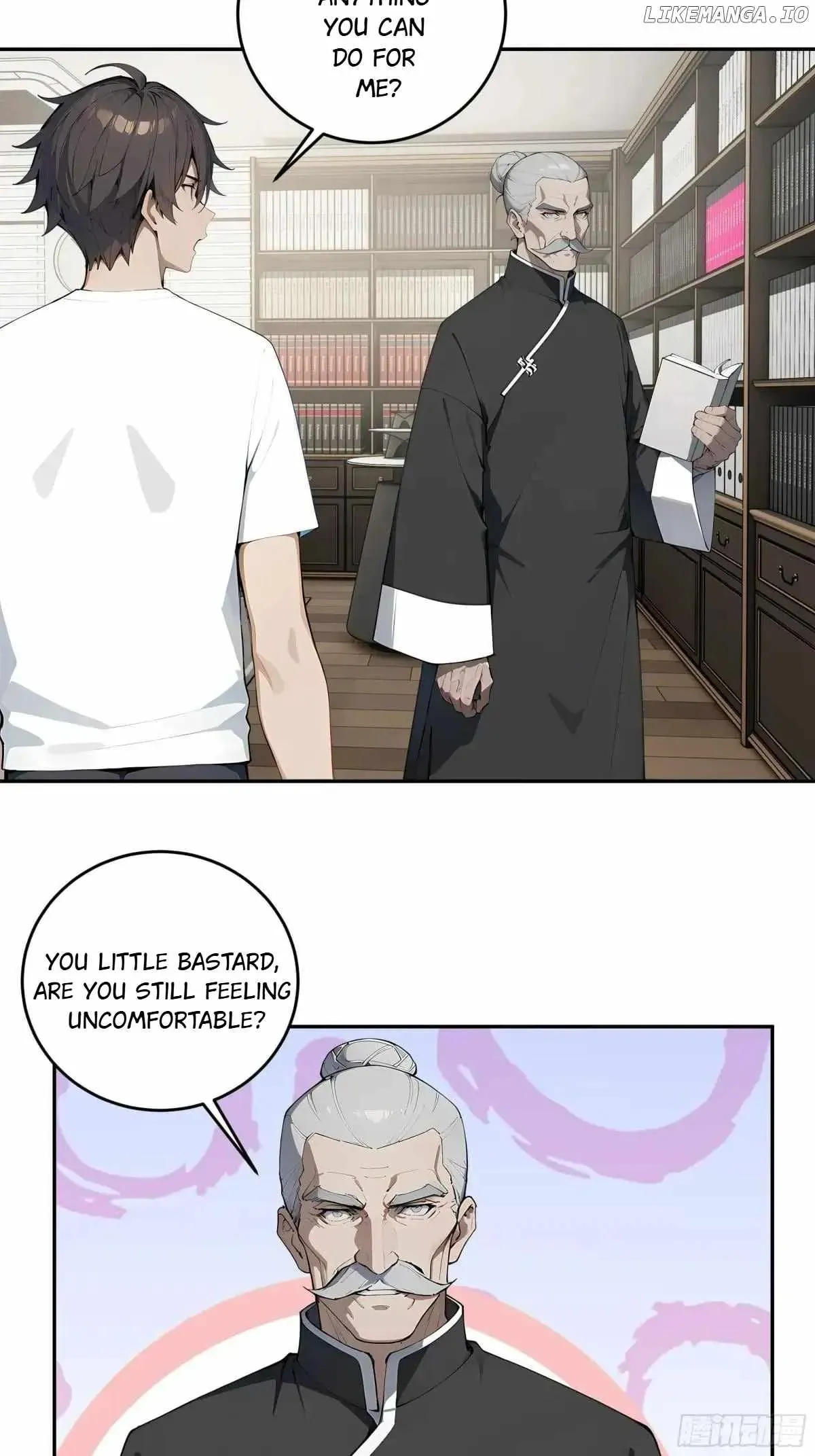 God of Learning Chapter 38 Online - página 3
